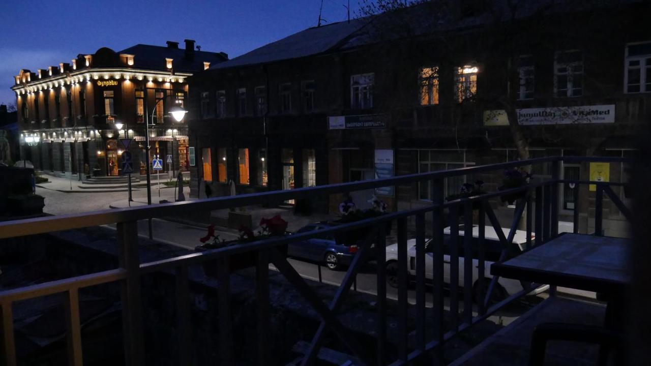 Gyumri Guest House Екстер'єр фото