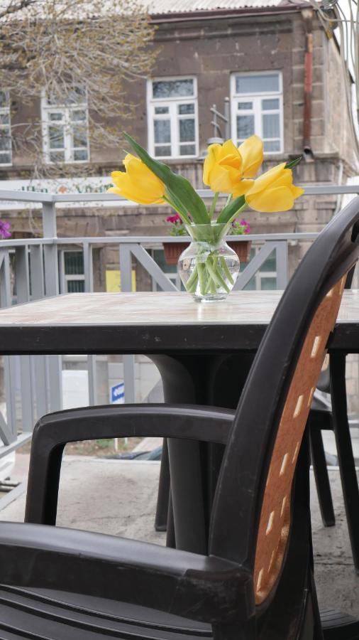 Gyumri Guest House Екстер'єр фото